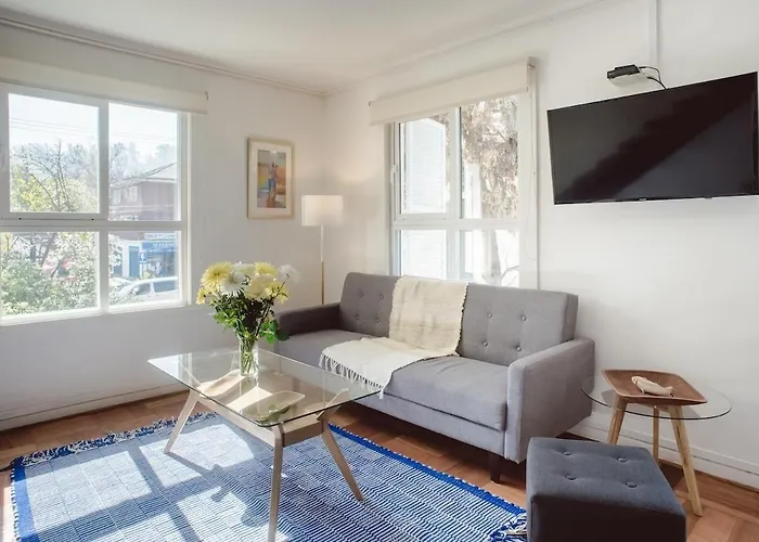 Experiencia Grupal Duplex Moderno En Providencia