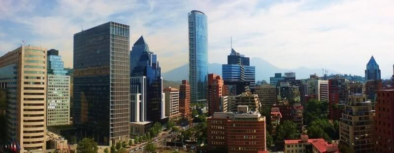 Experiencia Grupal Duplex Moderno En Providencia Santiago