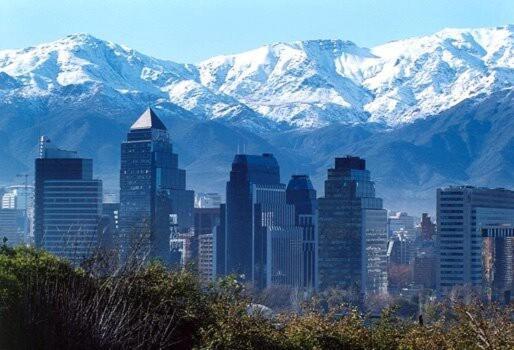 Apartamento Experiencia Grupal Duplex Moderno En Providencia Santiago