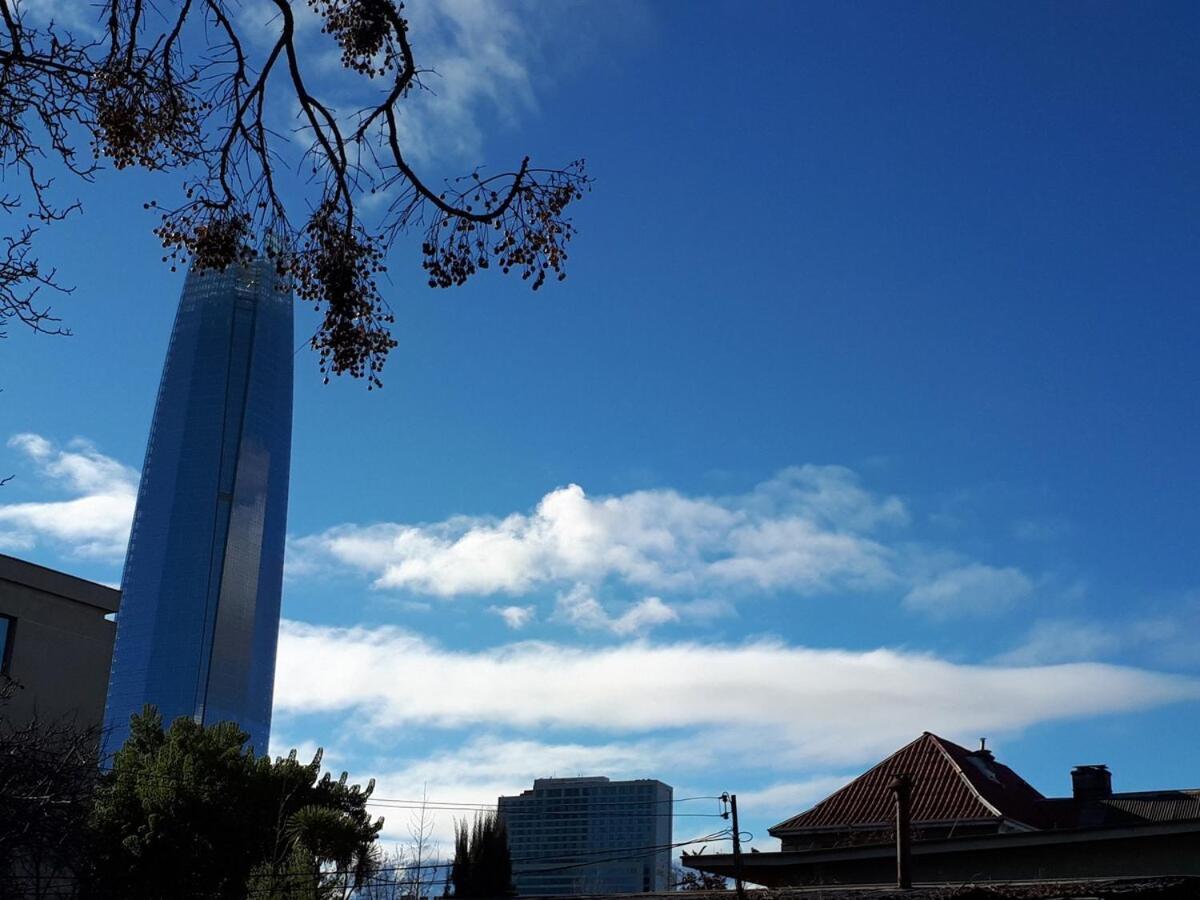 Experiencia Grupal Duplex Moderno En Providencia Santiago