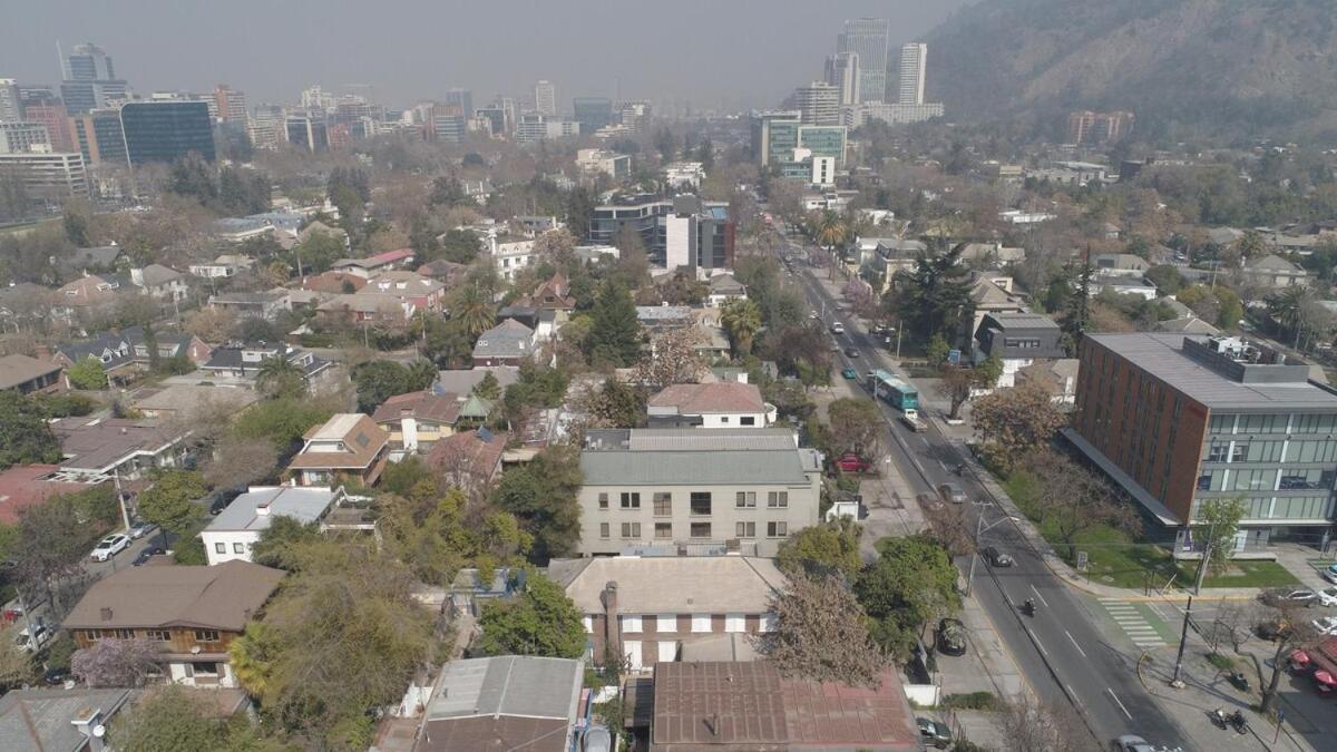 Apartamento Experiencia Grupal Duplex Moderno En Providencia