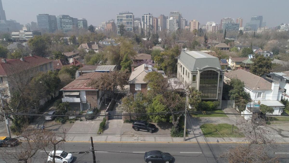 Experiencia Grupal Duplex Moderno En Providencia Santiago