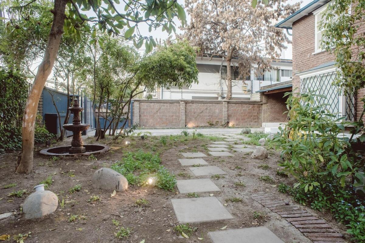 Apartamento Experiencia Grupal Duplex Moderno En Providencia *