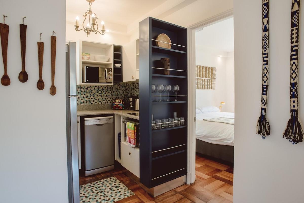 Experiencia Grupal Duplex Moderno En Providencia Apartamento