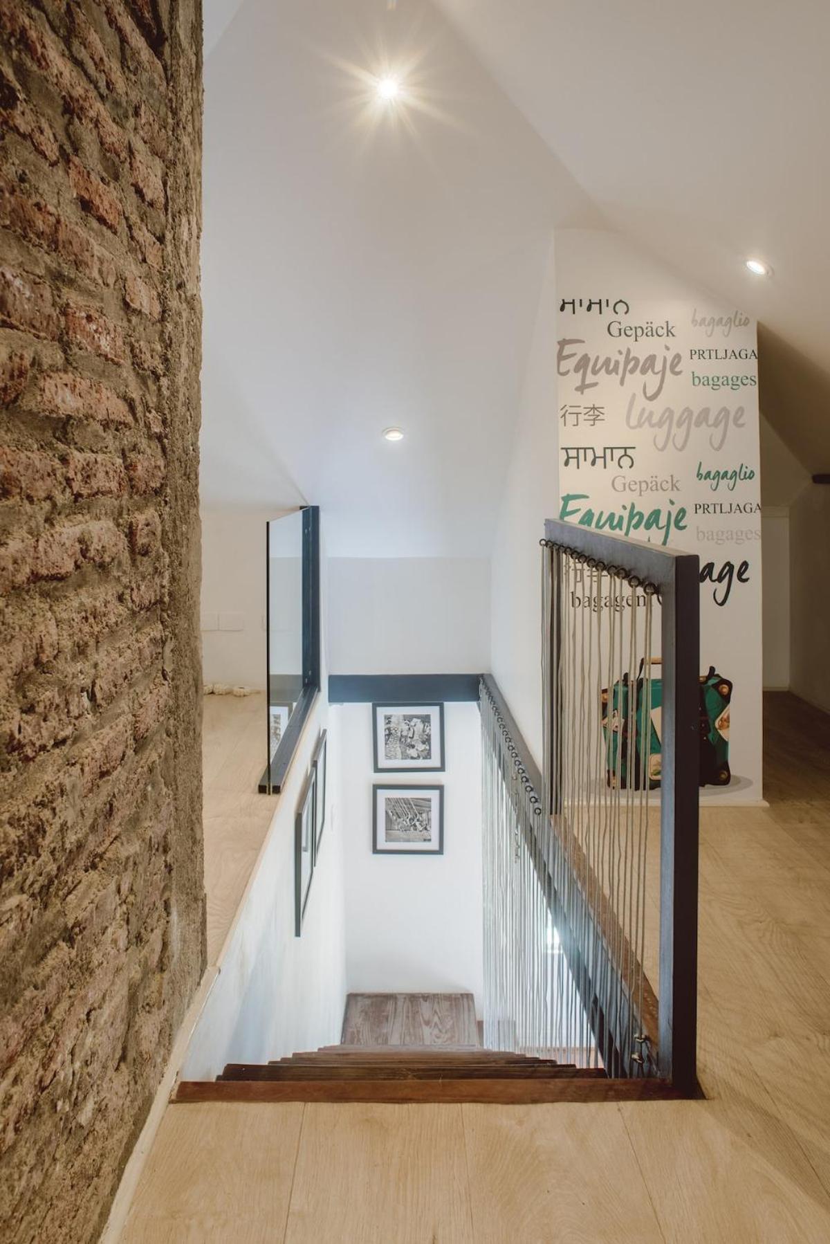 Experiencia Grupal Duplex Moderno En Providencia Apartamento