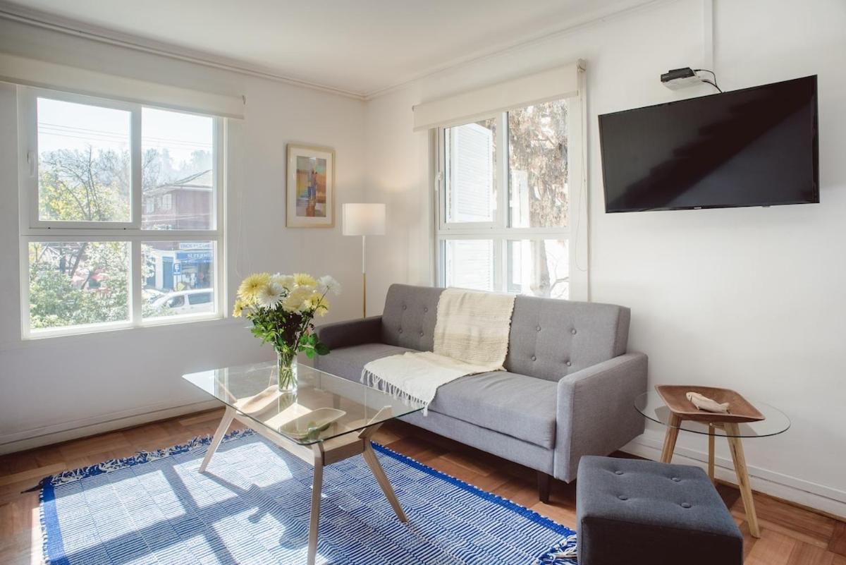 Experiencia Grupal Duplex Moderno En Providencia *