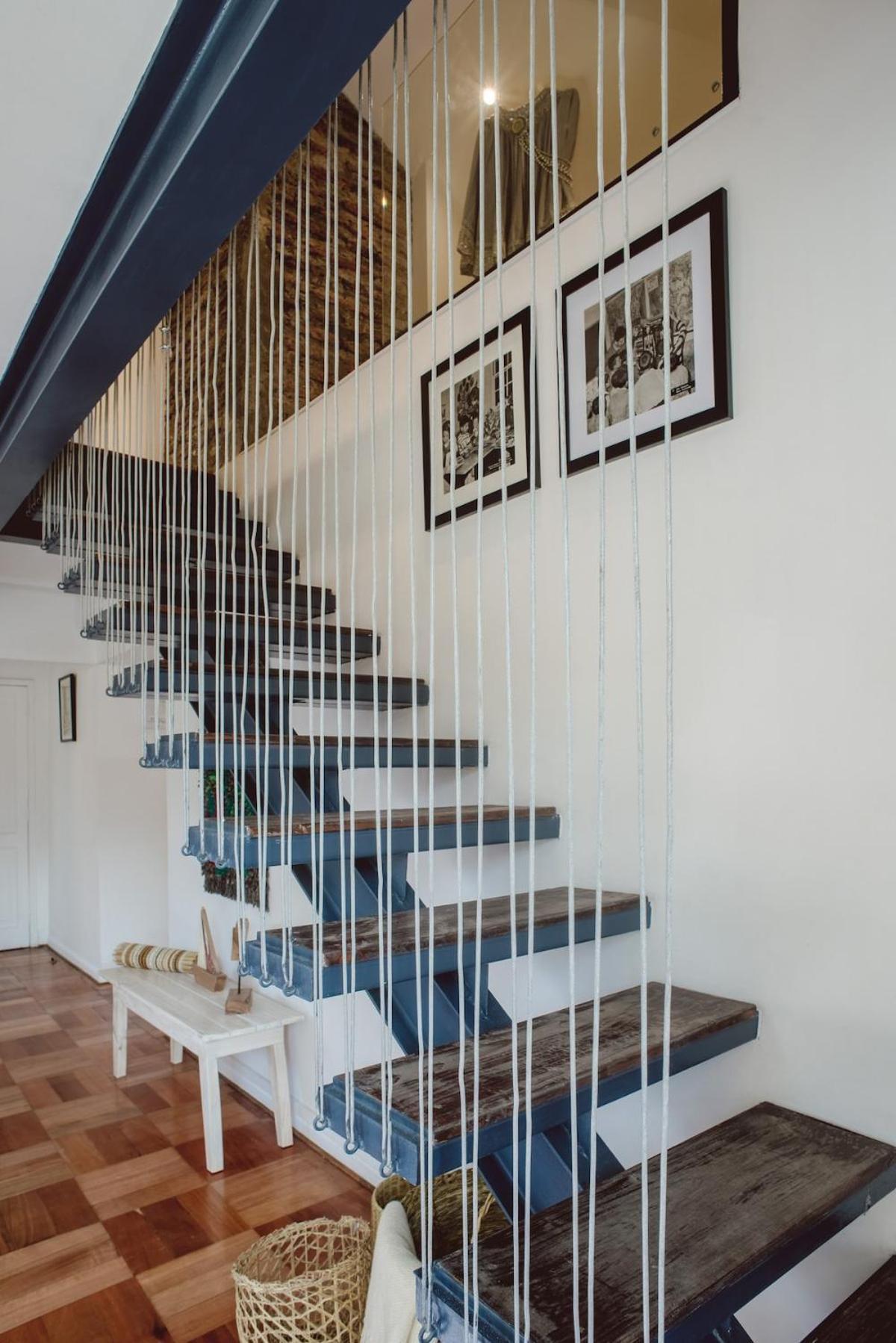 Apartamento Experiencia Grupal Duplex Moderno En Providencia