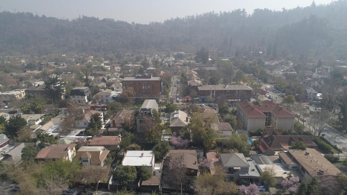 Experiencia Grupal Duplex Moderno En Providencia Apartamento