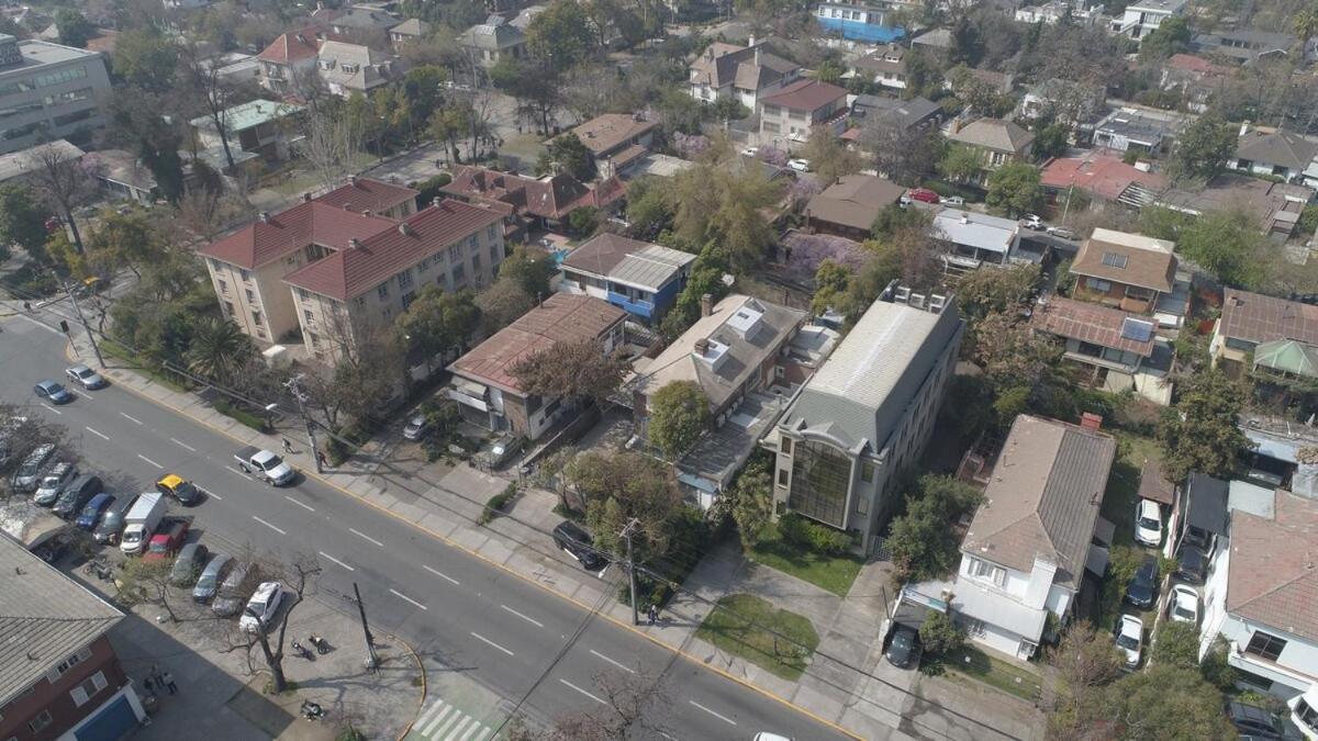 Experiencia Grupal Duplex Moderno En Providencia *